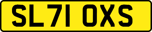 SL71OXS