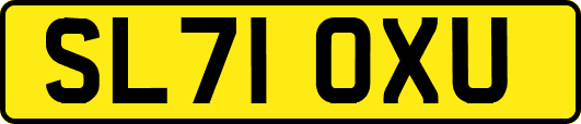SL71OXU