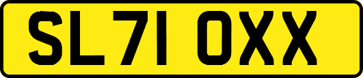 SL71OXX