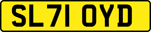 SL71OYD