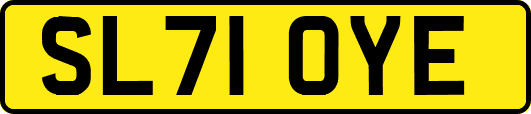 SL71OYE