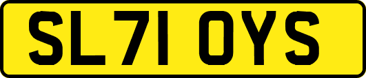 SL71OYS