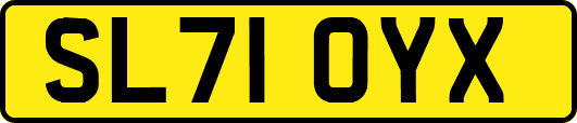 SL71OYX