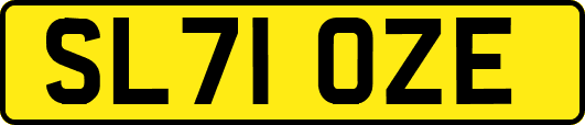 SL71OZE