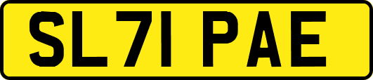 SL71PAE