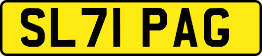 SL71PAG