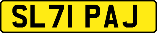 SL71PAJ