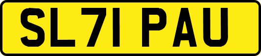 SL71PAU