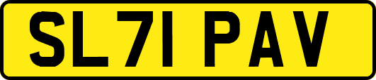 SL71PAV