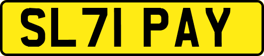 SL71PAY