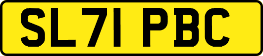 SL71PBC