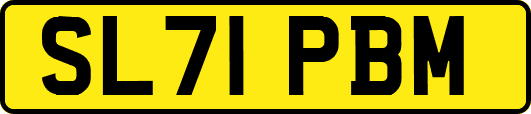 SL71PBM