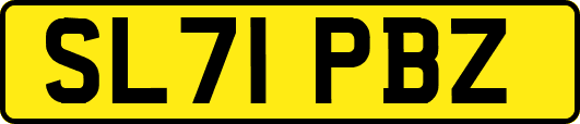 SL71PBZ