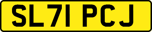 SL71PCJ