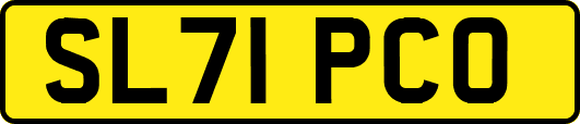 SL71PCO