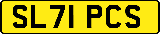 SL71PCS