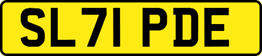 SL71PDE