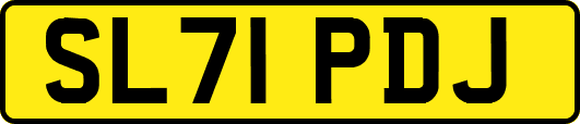 SL71PDJ
