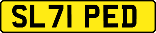 SL71PED