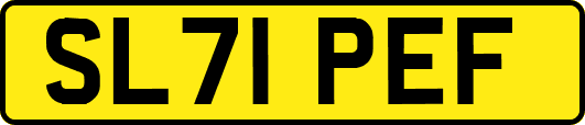 SL71PEF