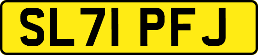 SL71PFJ