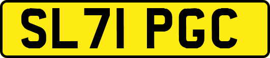 SL71PGC