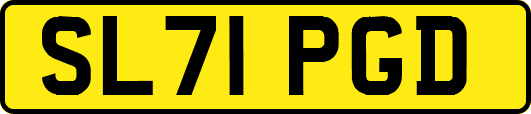 SL71PGD