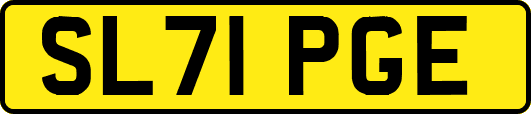 SL71PGE