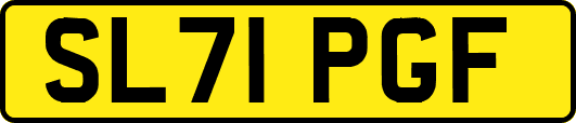 SL71PGF