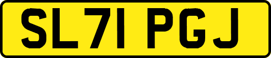 SL71PGJ