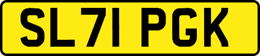SL71PGK