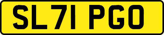 SL71PGO