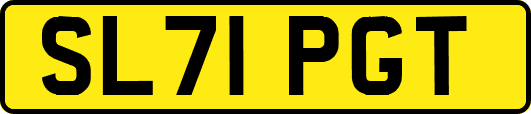 SL71PGT