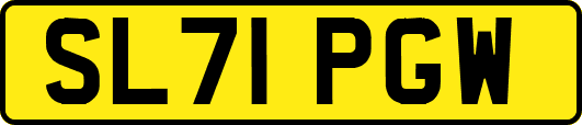 SL71PGW
