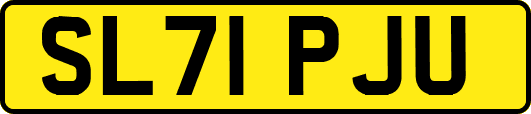 SL71PJU