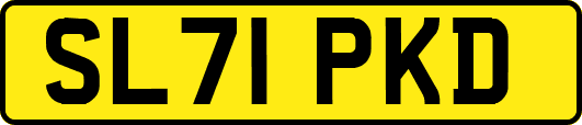 SL71PKD