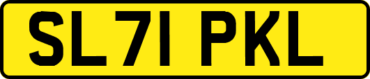 SL71PKL