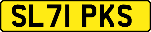 SL71PKS