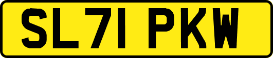 SL71PKW