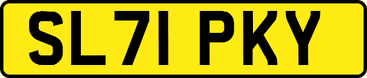 SL71PKY