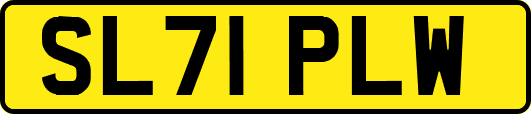 SL71PLW