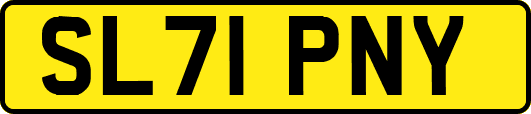 SL71PNY