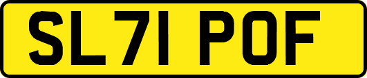 SL71POF