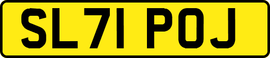 SL71POJ