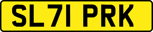 SL71PRK