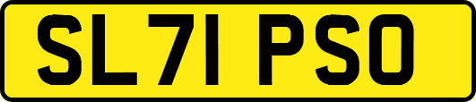 SL71PSO