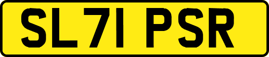 SL71PSR