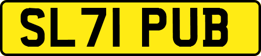 SL71PUB