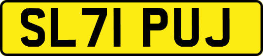 SL71PUJ
