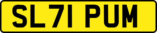 SL71PUM